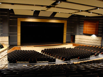 Boerne ISD Auditorium