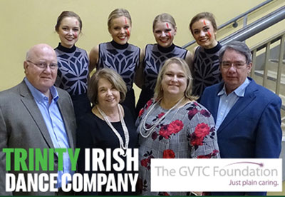 2019 Trinity Irish Dance Company - The GVTC Foundation