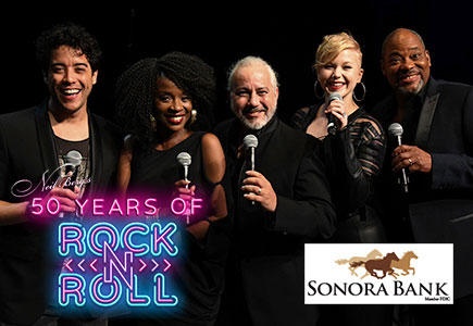 2022 50 Years of Rock-N-Roll - Sonora Bank