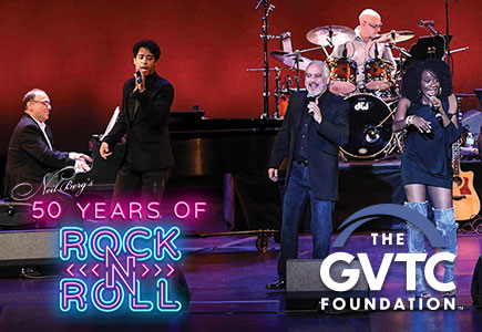 2022 50 Years of Rock-N-Roll - The GVTC Foundation