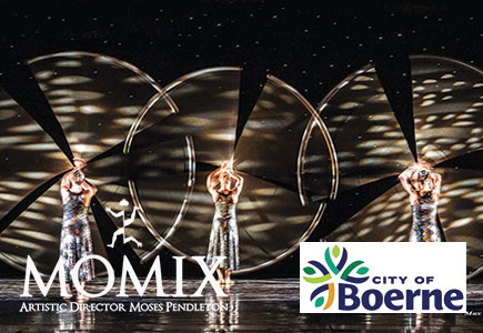 2022 MOMIX - City of Boerne