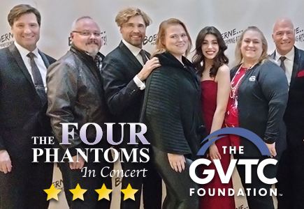 2023 The Four Phantoms - The GVTC Foundation