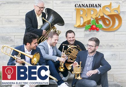 2023 Canadian Brass  - Bandera Electric Cooperative