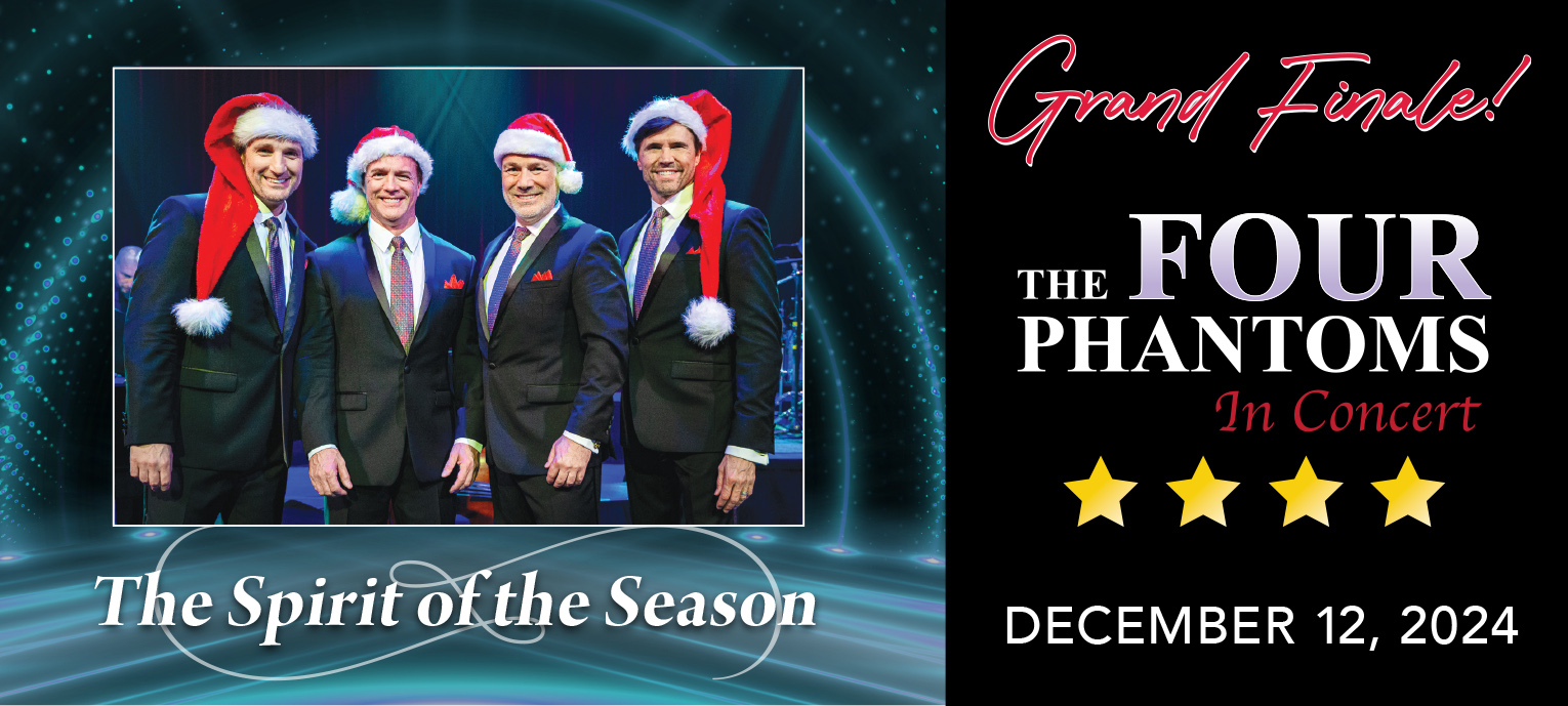Grand Finale! The Four Phantoms - Dec 12, 2024